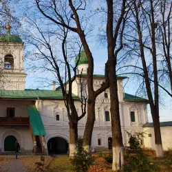 Mirozhsky Monastery - Pskov