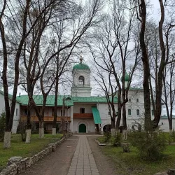 Mirozhsky Monastery - Pskov