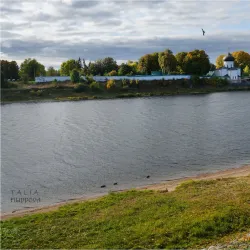 Mirozhsky Monastery - Pskov