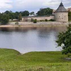 Mirozhsky Monastery - Pskov