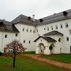 Pogankiny Chambers - Pskov