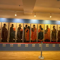 Pogankiny Chambers - Pskov