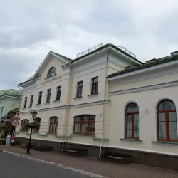 Pogankiny Chambers - Pskov