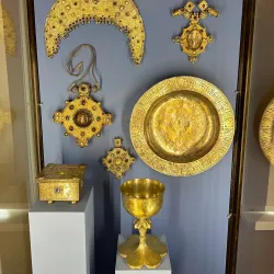 Pogankiny Chambers - Pskov