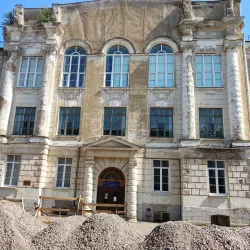 Pogankiny Chambers - Pskov