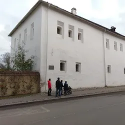 Pogankiny Chambers - Pskov