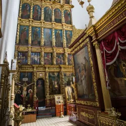 Pokrovsky Cathedral - Pskov