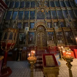 Pokrovsky Cathedral - Pskov