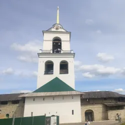 Pskov Kremlin (Krom) - Pskov