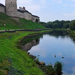 Pskov Kremlin (Krom) - Pskov