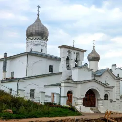 Pskov Kremlin (Krom) - Pskov