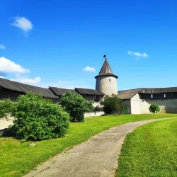 Pskov Kremlin (Krom) - Pskov