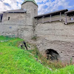 Pskov Kremlin (Krom) - Pskov