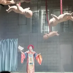 Pskov Regional Drama Theater - Pskov