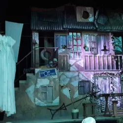 Pskov Regional Drama Theater - Pskov