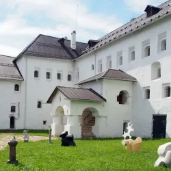 Pskov State United Historical, Architectural and Art Museum-Reserve - Pskov