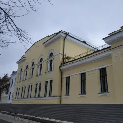 Pskov State United Historical, Architectural and Art Museum-Reserve - Pskov