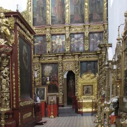 Trinity Cathedral - Pskov