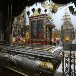 Trinity Cathedral - Pskov