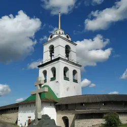 Trinity Cathedral - Pskov