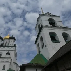 Trinity Cathedral - Pskov