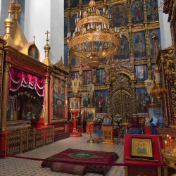 Trinity Cathedral - Pskov