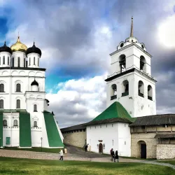 Trinity Cathedral - Pskov