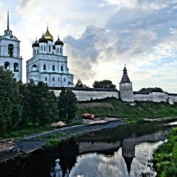Trinity Cathedral - Pskov