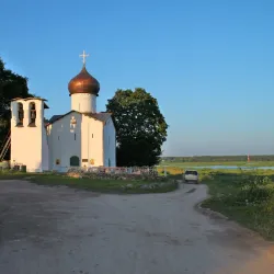 Zapskovye District - Pskov