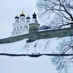 Zapskovye District - Pskov