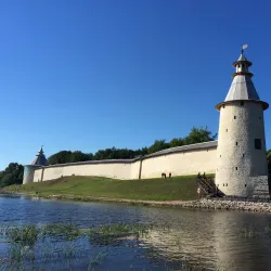 Zapskovye District - Pskov