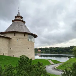 Zapskovye District - Pskov