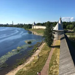 Zapskovye District - Pskov