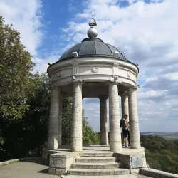 Aeolian Harp Pavilion - Pyatigorsk