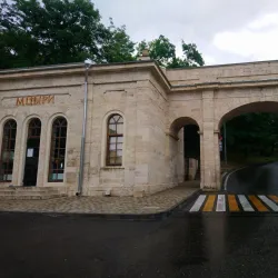Aeolian Harp Pavilion - Pyatigorsk