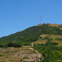 Aeolian Harp Pavilion - Pyatigorsk