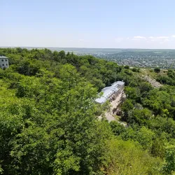 Aeolian Harp Pavilion - Pyatigorsk