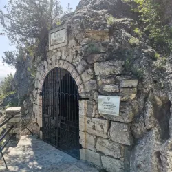 Aeolian Harp Pavilion - Pyatigorsk
