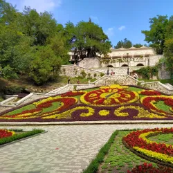 Aeolian Harp Pavilion - Pyatigorsk