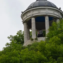 Aeolian Harp Pavilion - Pyatigorsk