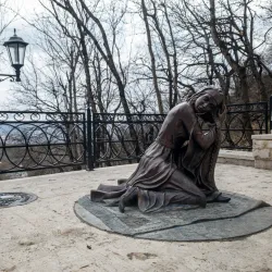 Aeolian Harp Pavilion - Pyatigorsk