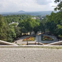 Aeolian Harp Pavilion - Pyatigorsk
