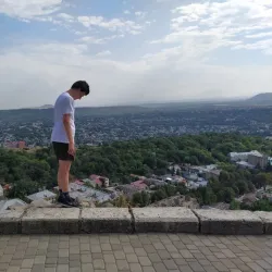 Aeolian Harp Pavilion - Pyatigorsk
