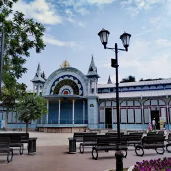 Lermontov Gallery - Pyatigorsk