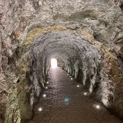 Mineral Water Bottling Plant Museum - Pyatigorsk