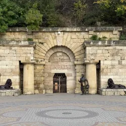 Mineral Water Bottling Plant Museum - Pyatigorsk