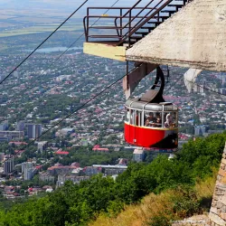 Mount Mashuk - Pyatigorsk