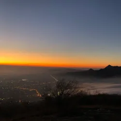 Mount Mashuk - Pyatigorsk