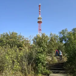 Mount Mashuk - Pyatigorsk