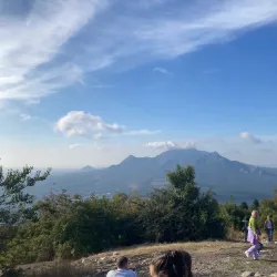 Mount Mashuk - Pyatigorsk